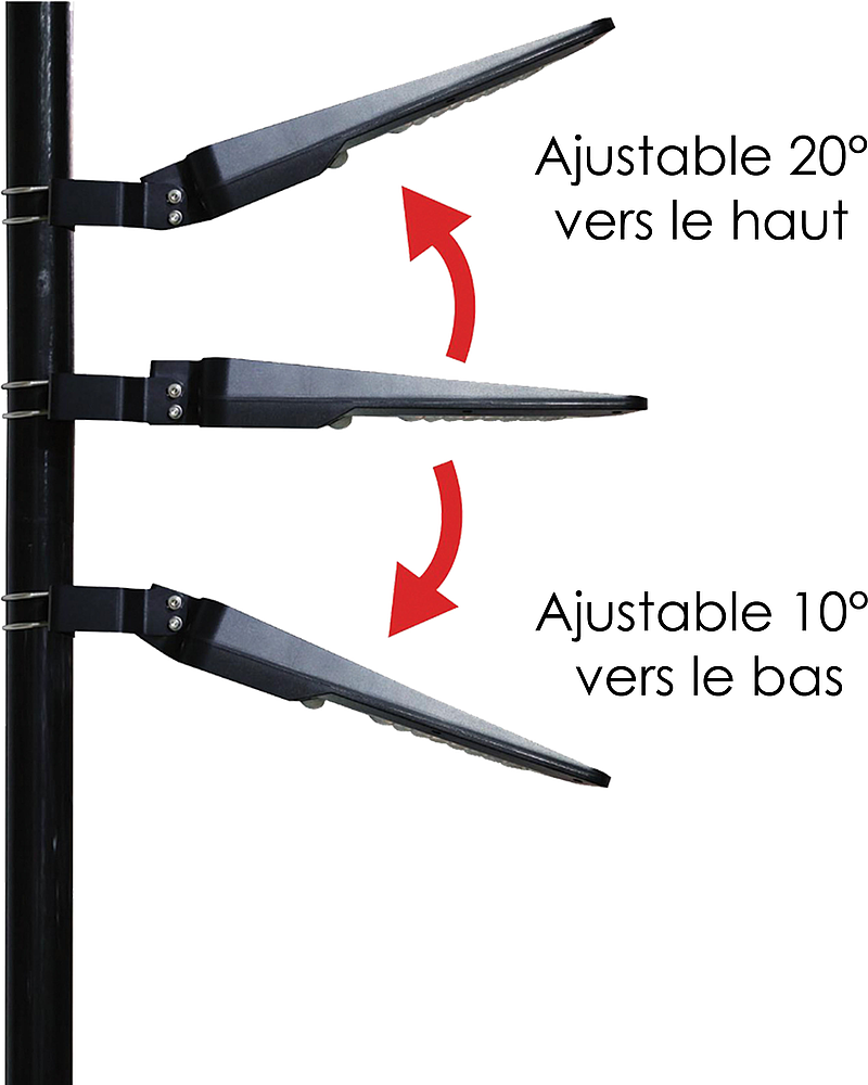 Projecteur/lanterne solaire